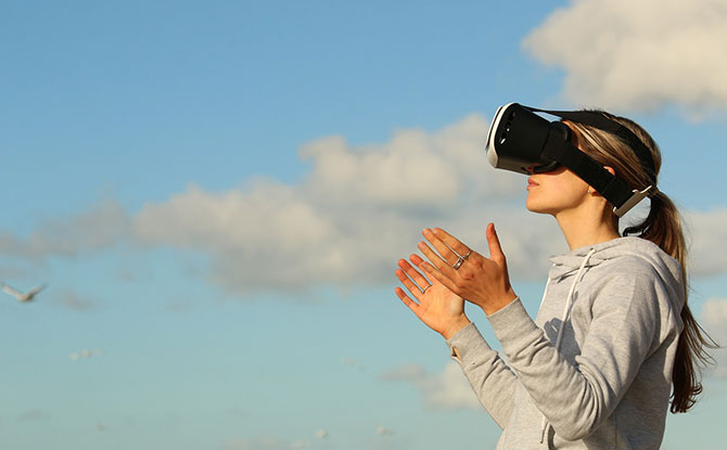 Realidad virtual